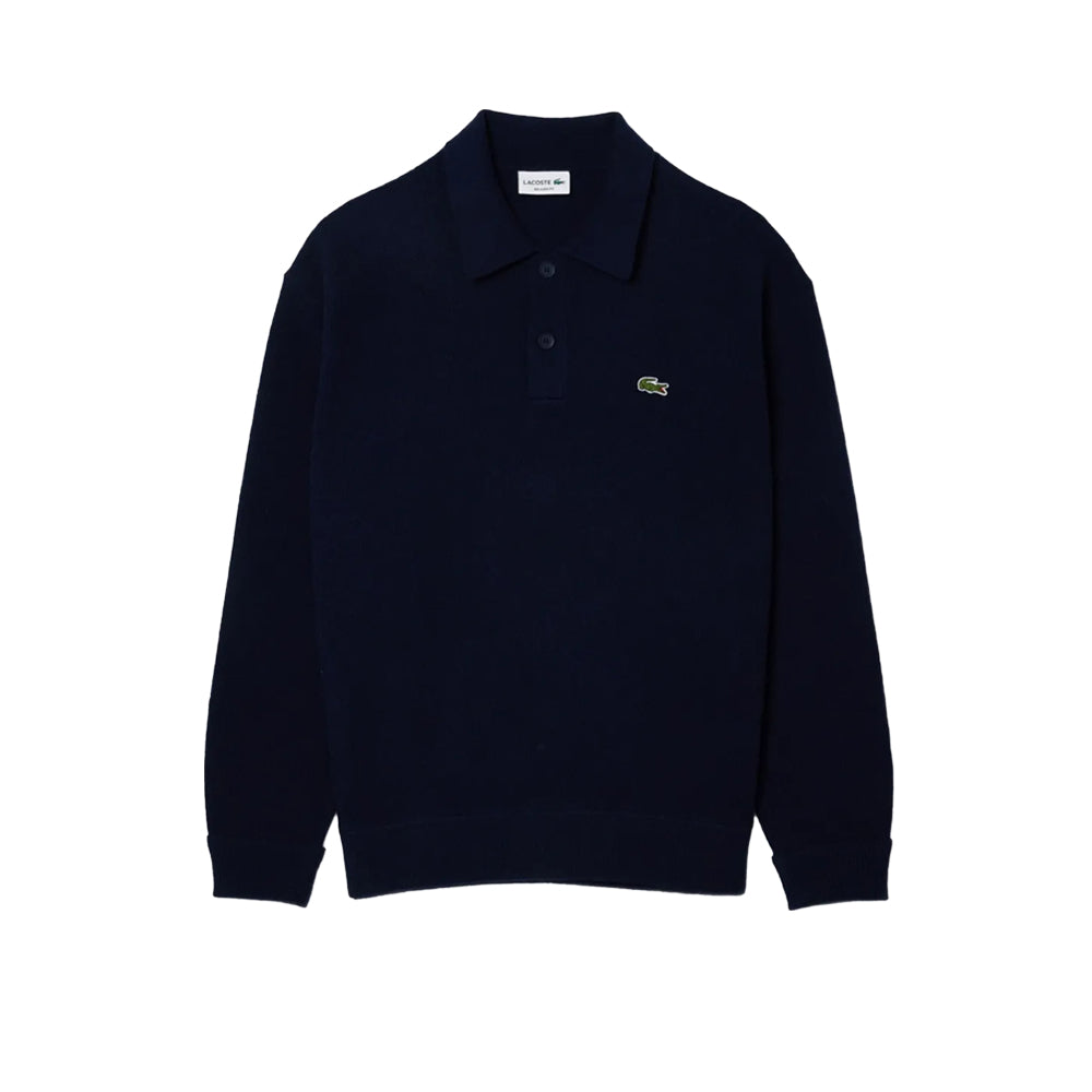 라코스테 울 폴로 니트셔츠(국내배송)(당일배송)(7COLOR)