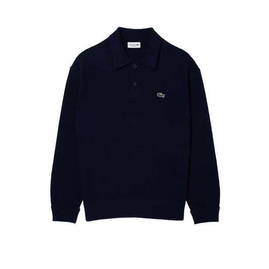 라코스테 울 폴로 니트셔츠(국내배송)(당일배송)(7COLOR)