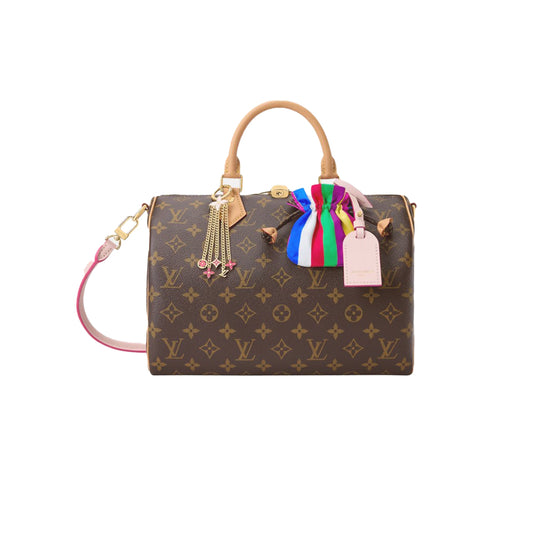 루이비통 스피디 소프트 30 백