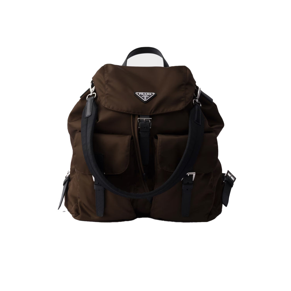 프라다 리나일론 시에나 백팩