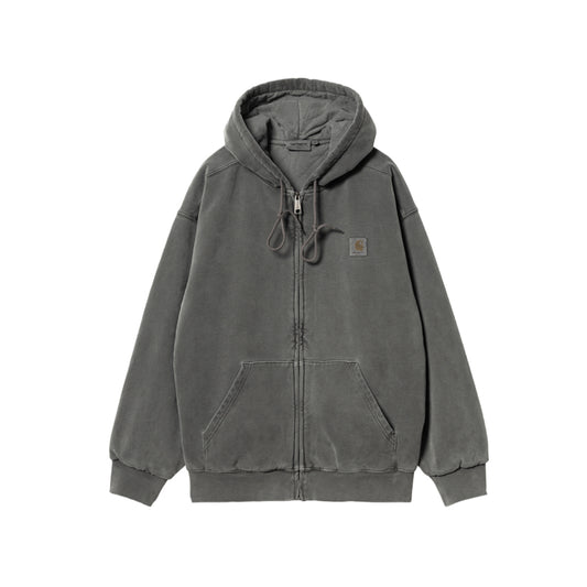 칼하트 WIP 후드 가먼트 비스타자켓(안감퀼팅)(4COLOR)
