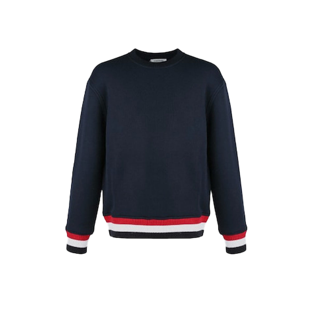 톰브라운 클래식 루프백 맨투맨(국내배송)(당일배송)