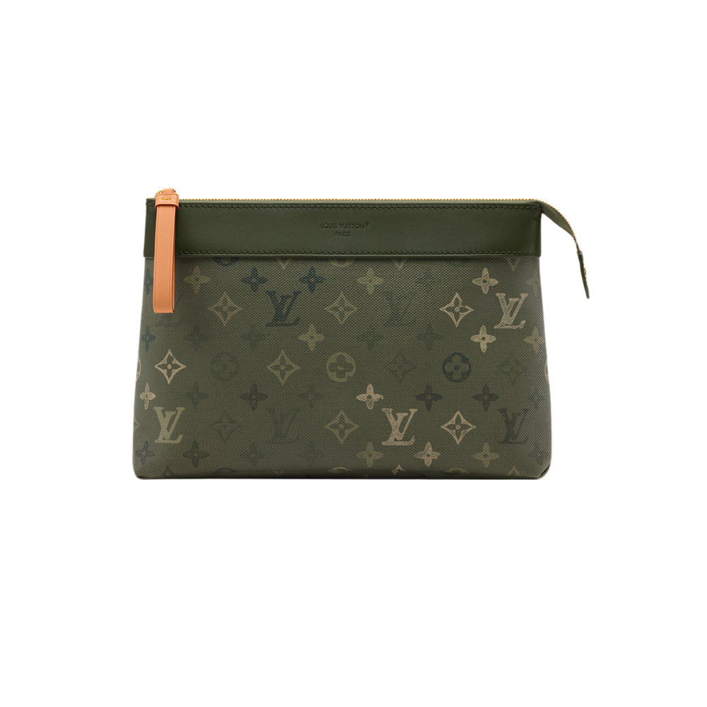 루이비통 포쉐트 보야주 소프트 카키