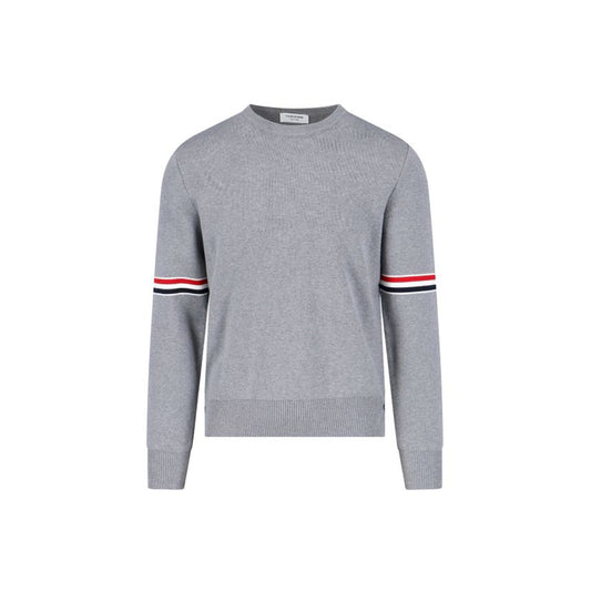 톰브라운 암밴딩 밀라노스티치 니트(3COLOR)