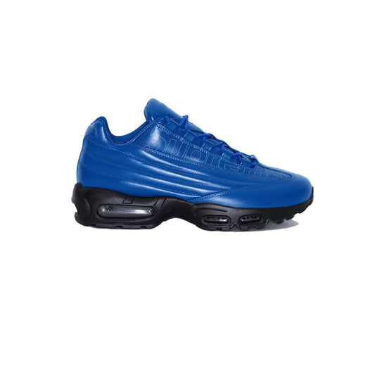 나이키 X 슈프림 에어맥스 95 럭스 블루