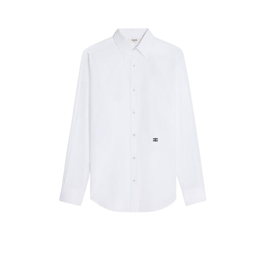 셀린느 루즈 코튼 포를린 셔츠(국내배송)(당일배송)