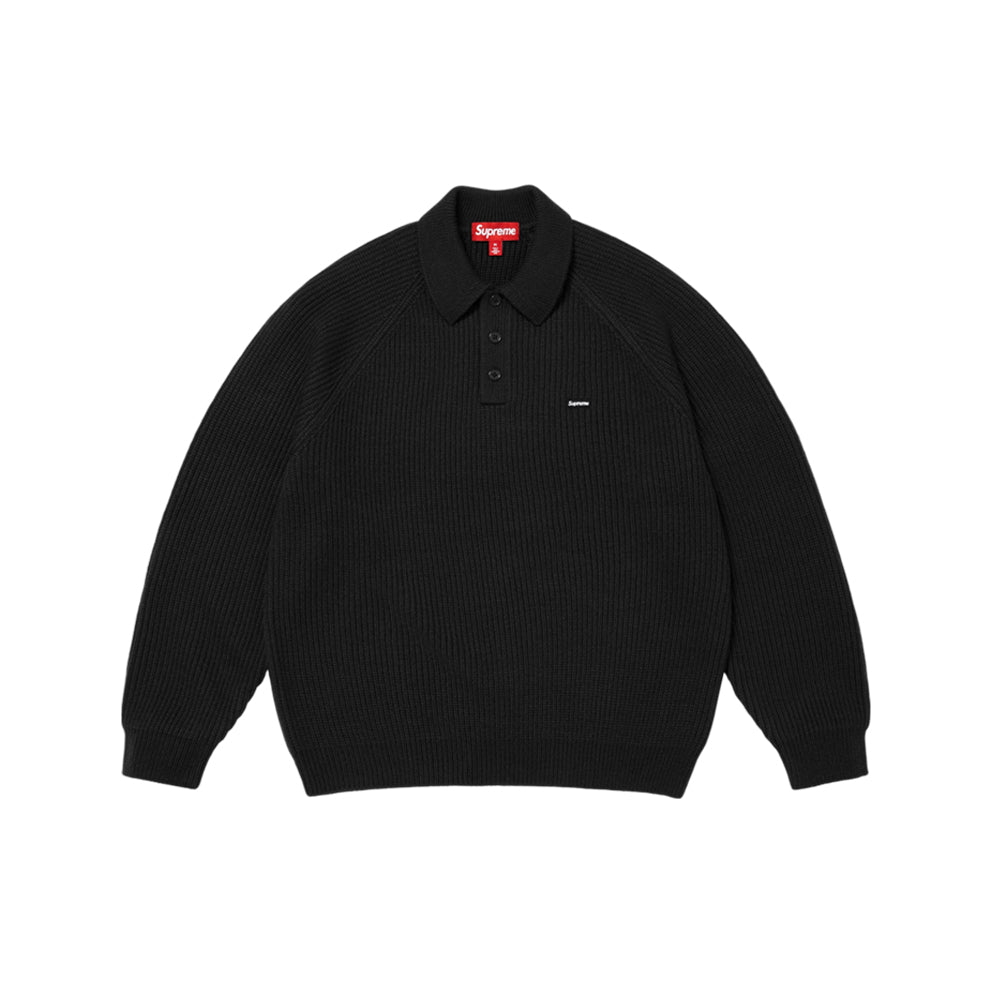 슈프림 스몰 박스 폴로 스웨터(3COLOR)