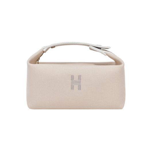 에르메스 브리드 어 브렉 케이스 베이지 파우치(2size)