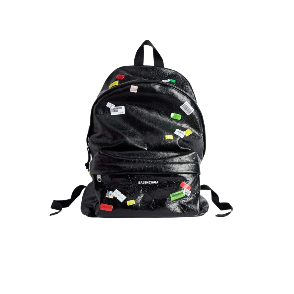 발렌시아가 익스플로러 백팩 멀티