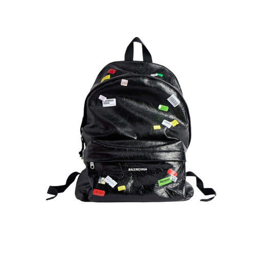 발렌시아가 익스플로러 백팩 멀티