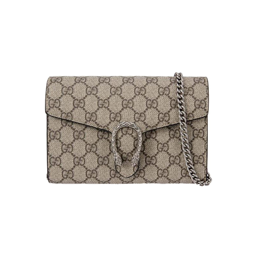 구찌 디오니소스 미니 체인 숄더백