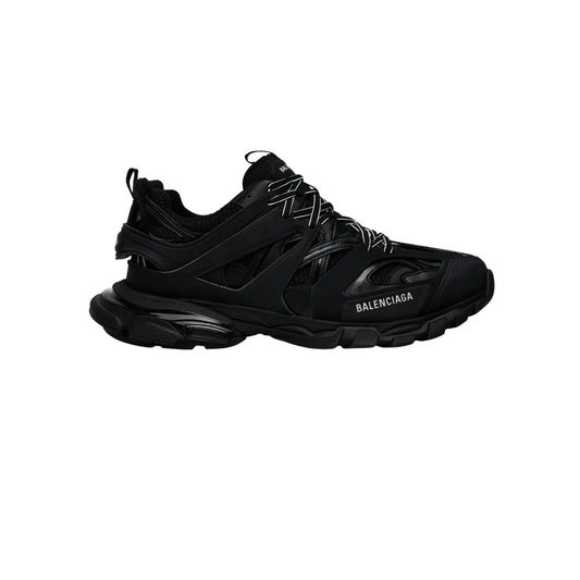 발렌시아가 트랙 스니커즈 블랙