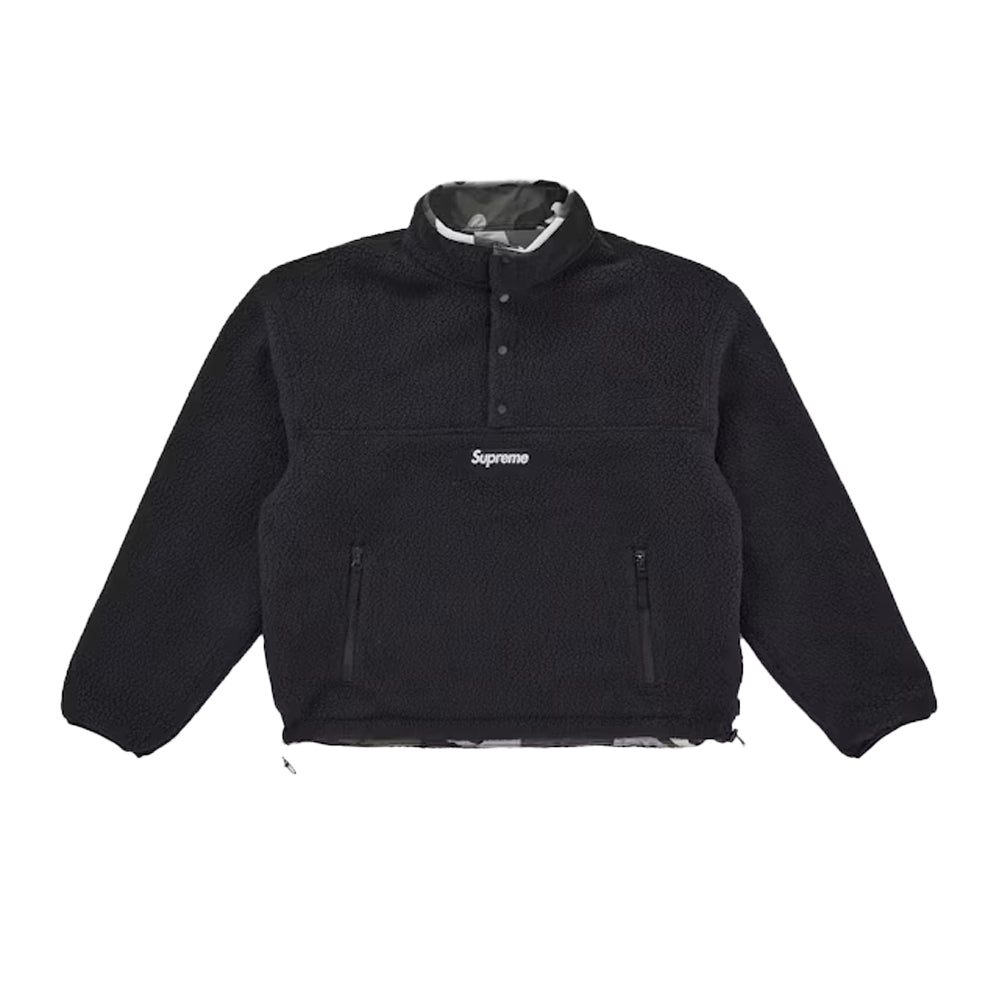 슈프림 폴라텍 셔링 리버시블 풀오버(4COLOR)