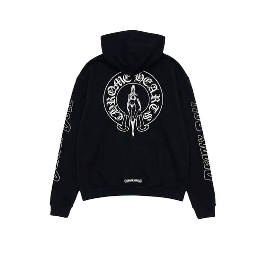 크롬하츠 데들리 돌 후드집업(국내배송)(당일배송)