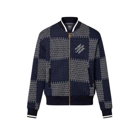 루이비통 다미에 퀼티드 블루종(국내배송)(당일배송)