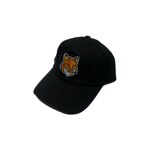 메종키츠네 폭스 로고 베이스볼캡(국내배송)(당일배송)(4COLOR)