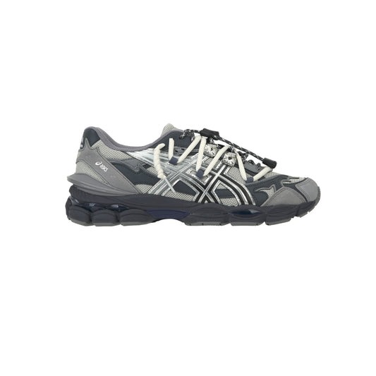 아식스 X 토가 젤 큐물러스 16 GT 그레이 블랙 퓨어실버