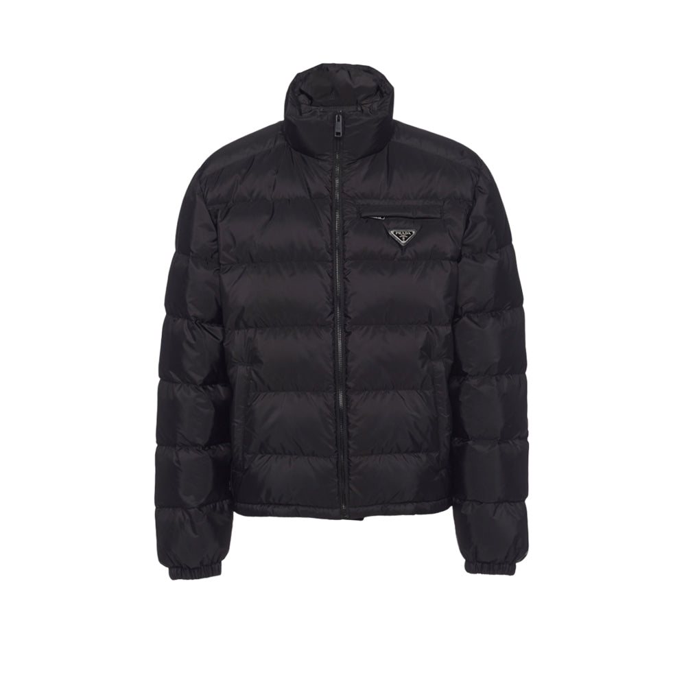 프라다 삼각로고 리나일론 구스 다운 자켓(3COLOR)