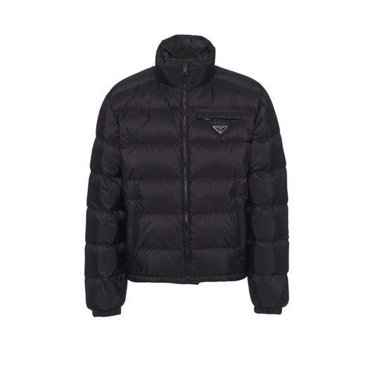프라다 삼각로고 리나일론 구스 다운 자켓(3COLOR)