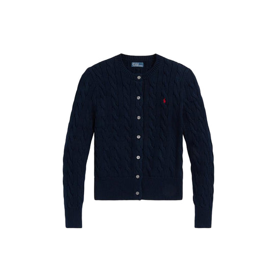 폴로 랄프로렌 케이블 니트 가디건(9COLOR)