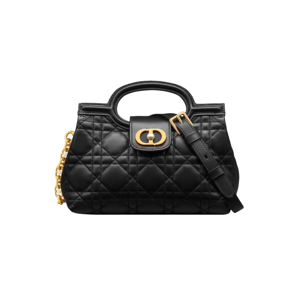 디올 까나쥬 졸리에 핸들 미니백