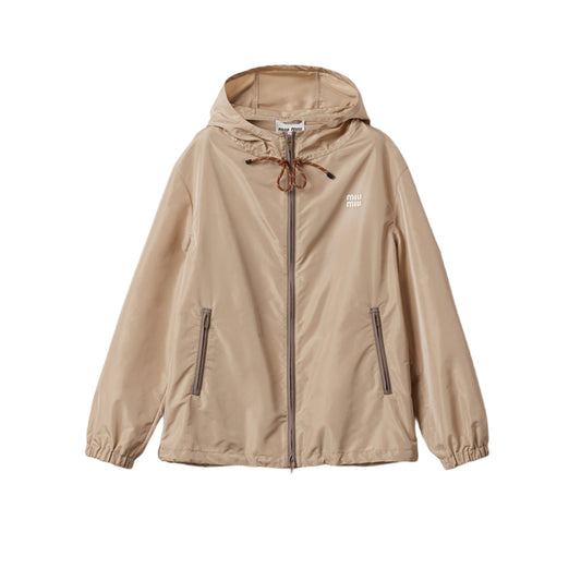 미우미우 테크니컬 블루종 자켓(국내배송)(당일배송)