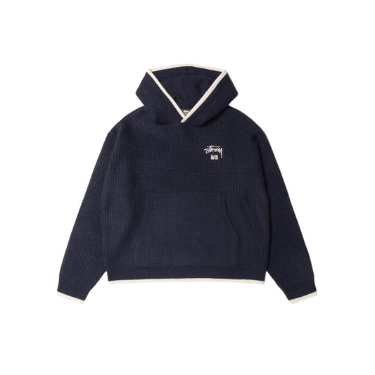 스투시 X 웨일즈보너 캐시미어 후드(2COLOR)