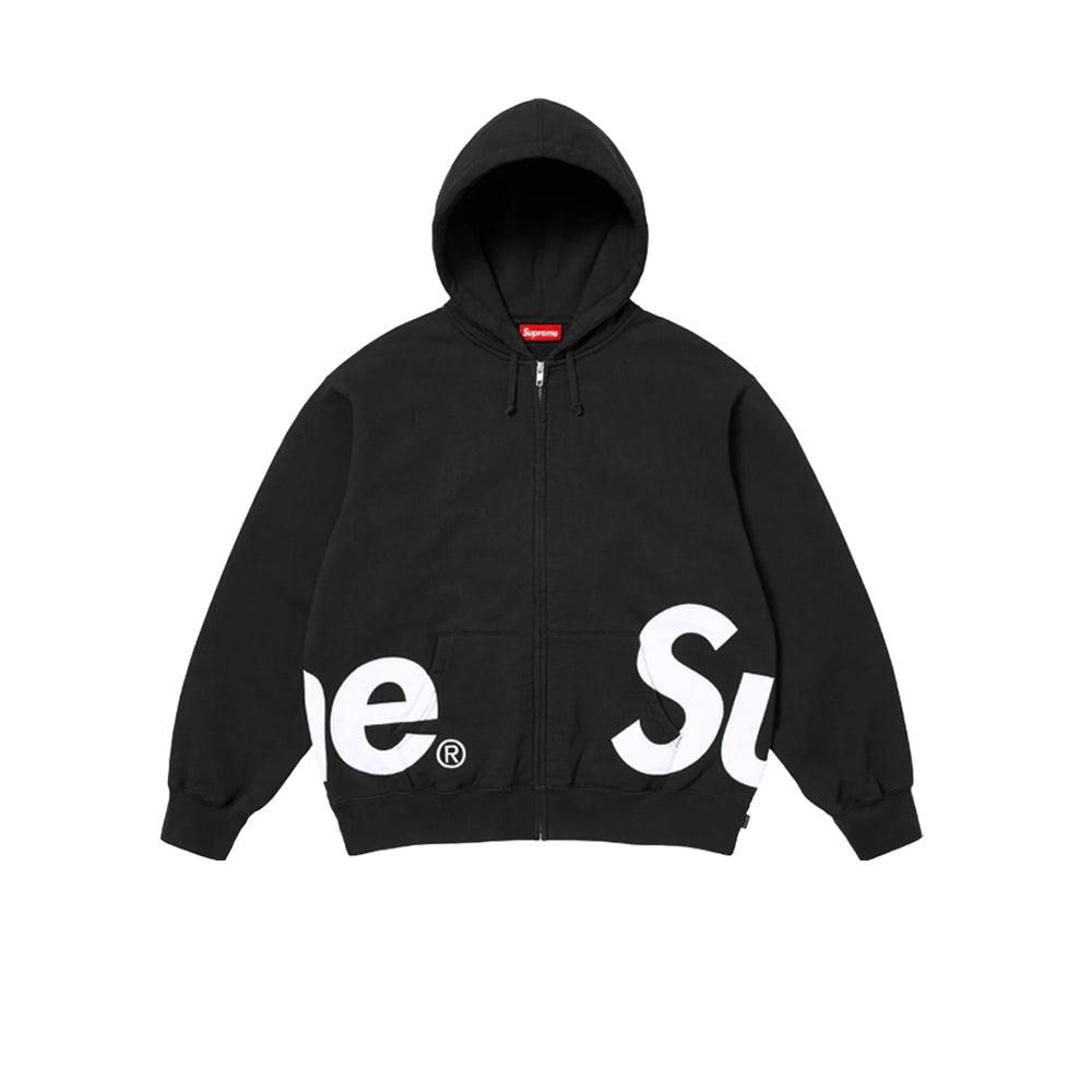 슈프림 빅로고 집업 후드 스웨트셔츠(3COLOR)