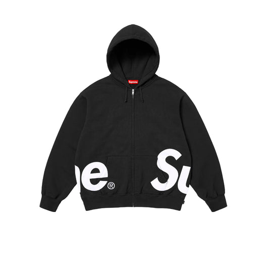 슈프림 빅로고 집업 후드 스웨트셔츠(3COLOR)