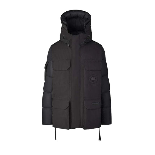 캐나다구스 패러다임 익스페디션 파카 블랙