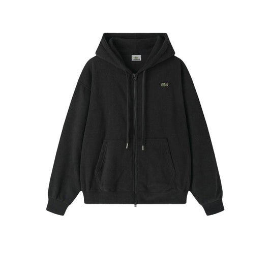 라코스테 플리스 집업 스웻셔츠(국내배송)(당일배송)(3COLOR)