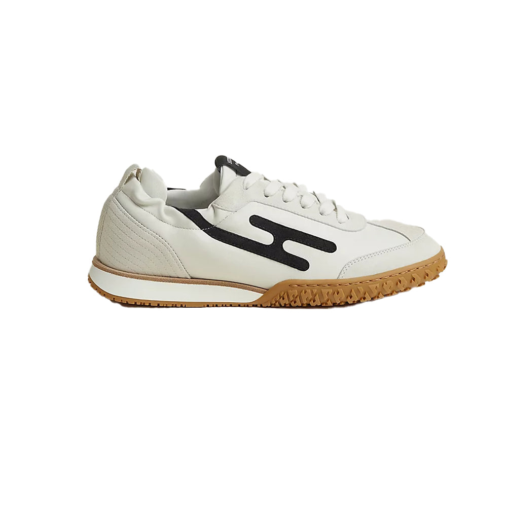 에르메스 제트 스니커즈 H 캔버스 스웨이드