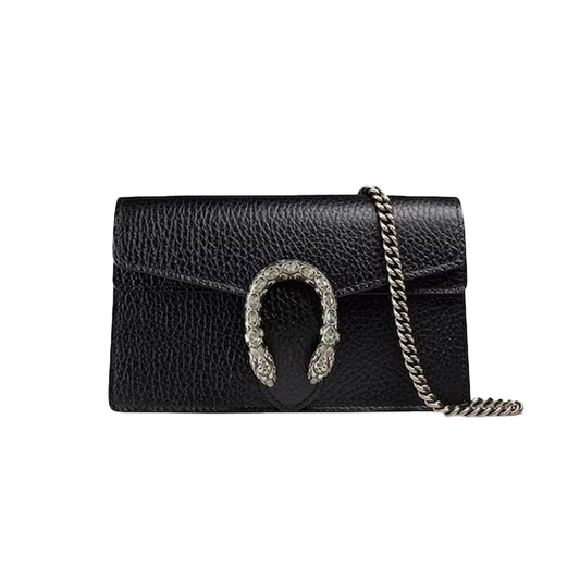 구찌 디오니서스 미니백 블랙