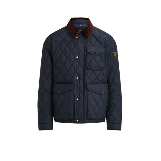 폴로 랄프로렌 발수 퀼팅 자켓(3COLOR)