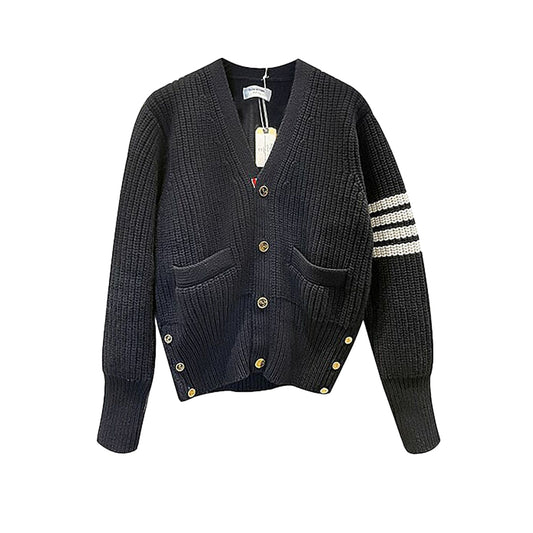 톰브라운 스티치 클래식 캐시미어 가디건(국내배송)(당일배송)