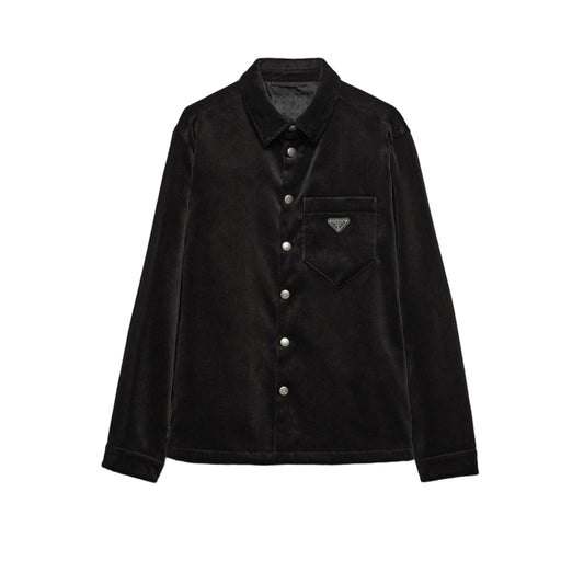 프라다 코드류이 셔츠(국내배송)(당일배송)(안감얇은누빔)