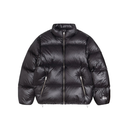 스투시 다운 퍼퍼 파라슈트 립스탑(2COLOR)