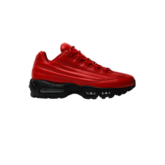 나이키 X 슈프림 에어맥스95 럭스 레드