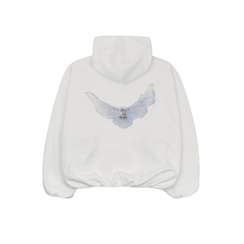 이지 갭 엔지니어드 바이 발렌시아가 도브 후드(3COLOR)