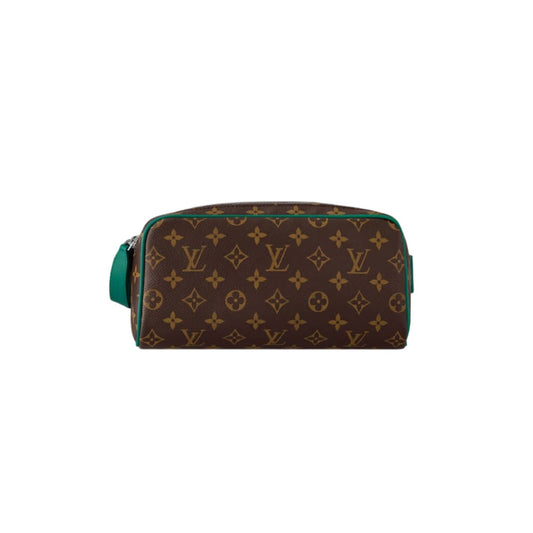 루이비통 골프가방 돕키트 파우치 모노그램 그린