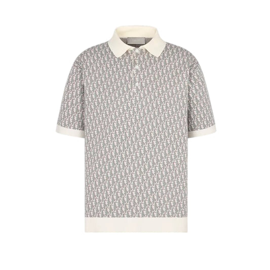 디올 오블리크 폴로셔츠 (국내배송)