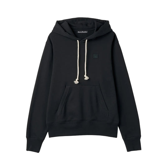 아크네 레귤러핏 페이스패치 후드(국내배송) (2COLOR)