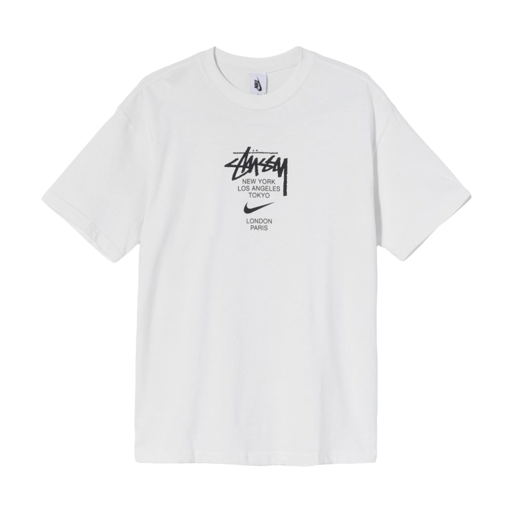 나이키 X 스투시 인터네셔널 티셔츠  (국내배송) (당일배송)(2COLOR)