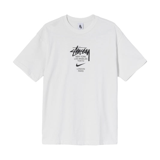 나이키 X 스투시 인터네셔널 티셔츠  (국내배송) (당일배송)(2COLOR)