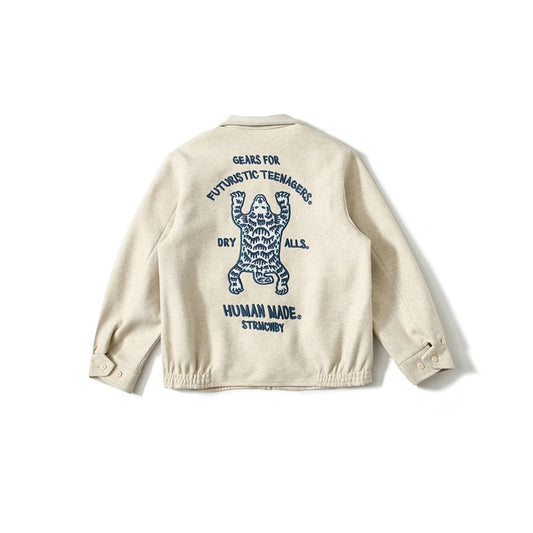 휴먼 메이드 수베니어 자켓(국내배송)