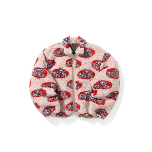 캐피탈 8T6 보아 플리스 드리즐러 자켓(국내배송)