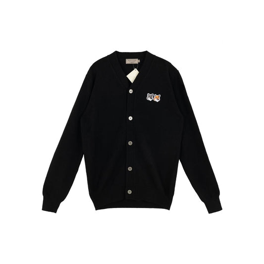 메종 키츠네 더블헤드 가디건(5color)(국내배송)