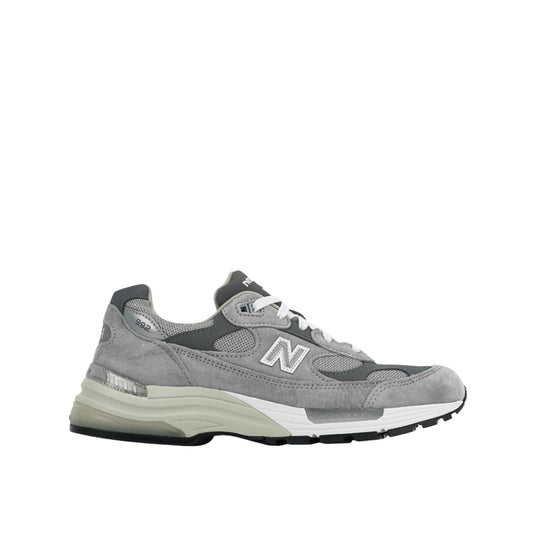 뉴발란스 992 메이드인 USA 그레이