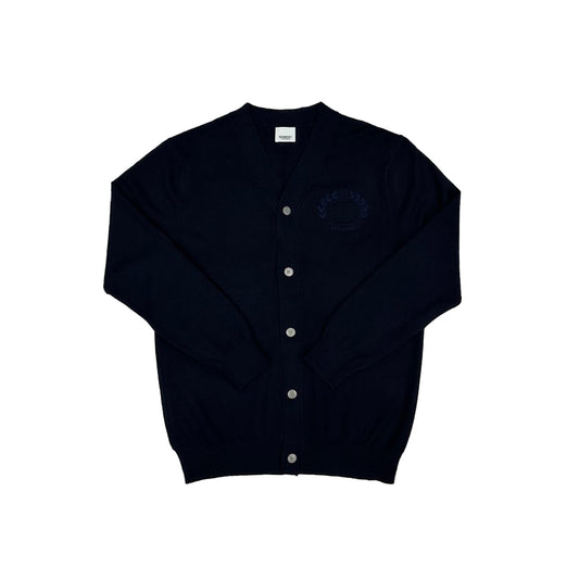 버버리 오크 리프 크레스트 자수 가디건(국내배송)