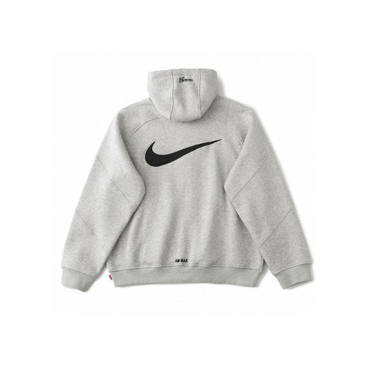 슈프림x나이키 집업 후드(국내배송)(2color)